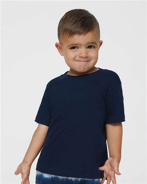Rabbit Skins - Infant Fine Jersey Tee - 12M - 3322