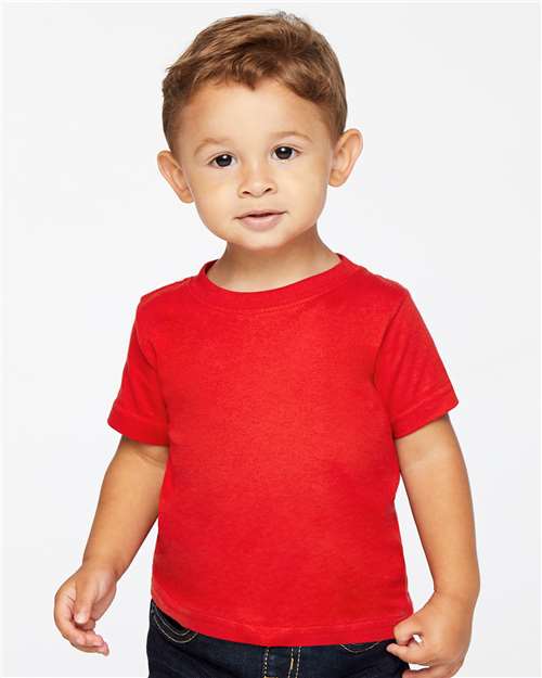 Rabbit Skins - Infant Fine Jersey Tee - 12M - 3322