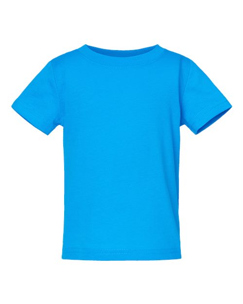Rabbit Skins - Infant Fine Jersey Tee - 12M - 3322