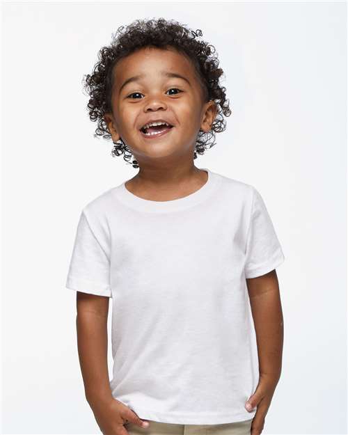 Rabbit Skins - Infant Fine Jersey Tee - 12M - 3322