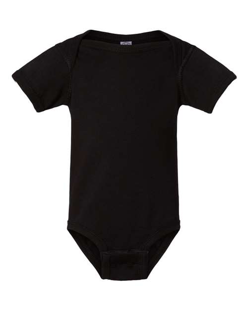 Rabbit Skins - Infant Fine Jersey Bodysuit - 12M - 4424