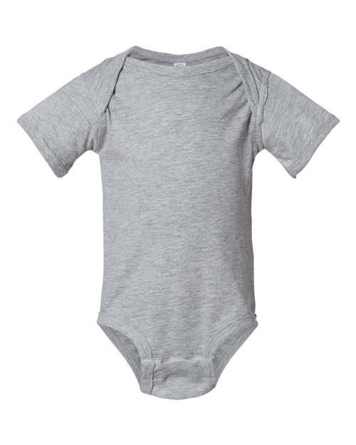 Rabbit Skins - Infant Fine Jersey Bodysuit - 12M - 4424