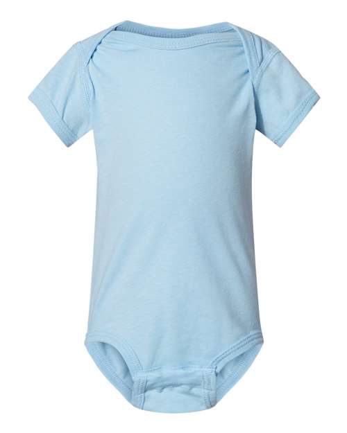 Rabbit Skins - Infant Fine Jersey Bodysuit - 6M - 4424