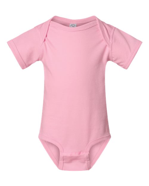 Rabbit Skins - Infant Fine Jersey Bodysuit - 12M - 4424