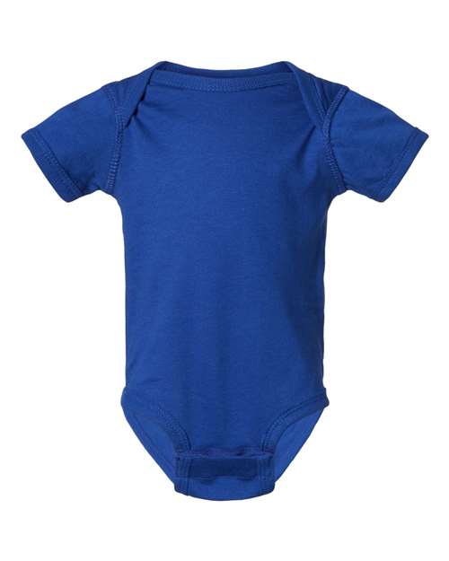 Rabbit Skins - Infant Fine Jersey Bodysuit - 12M - 4424