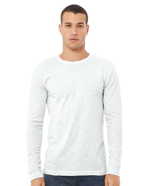 Jersey Long Sleeve Tee