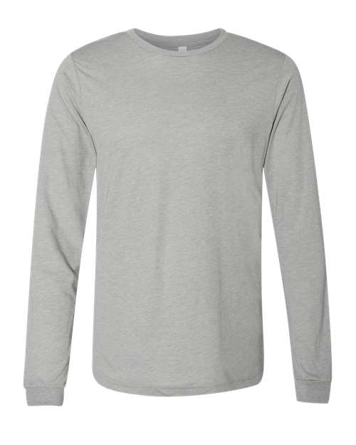 Triblend Long Sleeve Tee