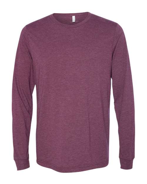 Triblend Long Sleeve Tee