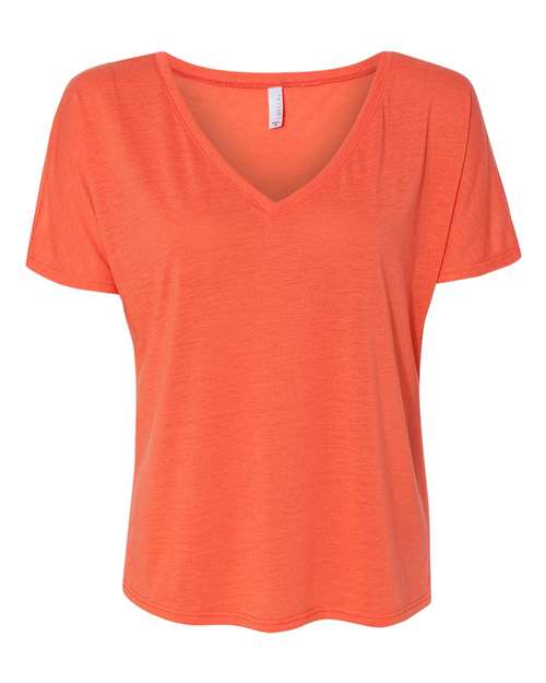 Women’s Slouchy V-Neck Tee