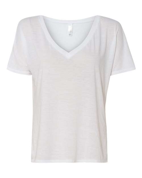 Women’s Slouchy V-Neck Tee