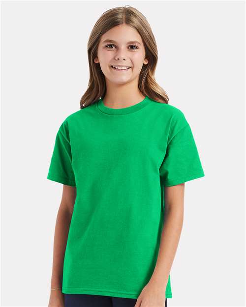 Hanes - Authentic Youth T-Shirt - XL - 5450