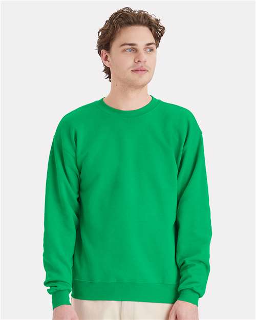 Hanes - Ecosmart® Crewneck Sweatshirt - 4XL - P160