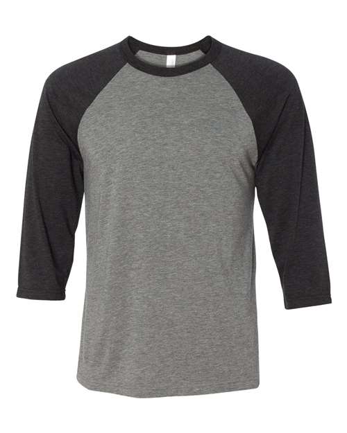 Three-Quarter Sleeve Baseball Tee