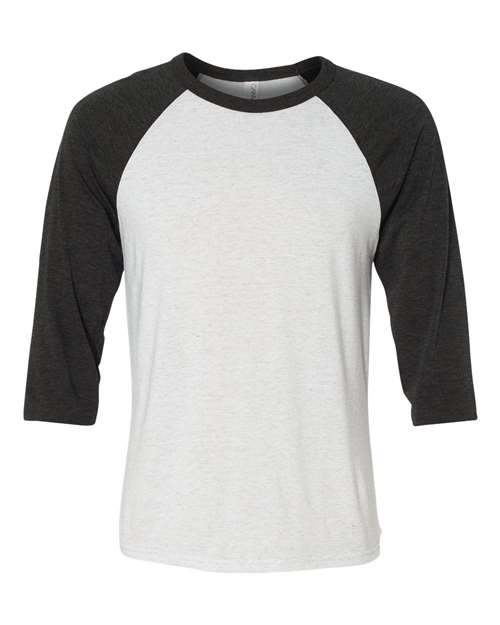 Three-Quarter Sleeve Baseball Tee