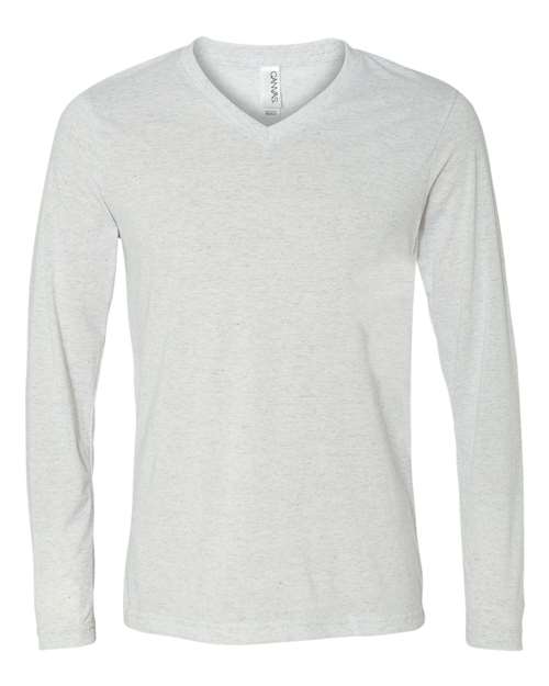 Long Sleeve V-Neck Tee