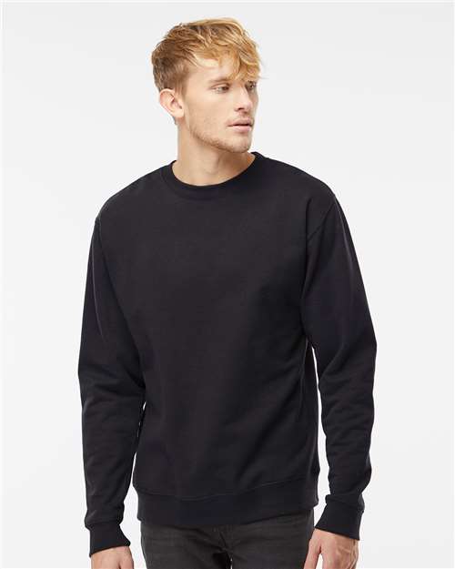 Independent Trading Co. - Midweight Crewneck Sweatshirt - L - SS3000