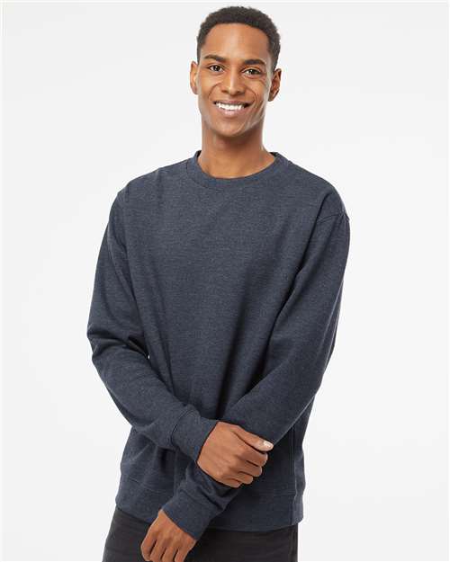 Independent Trading Co. - Midweight Crewneck Sweatshirt - 3XL - SS3000