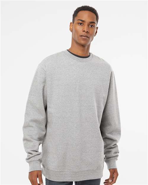 Independent Trading Co. - Midweight Crewneck Sweatshirt - S - SS3000