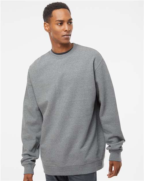 Independent Trading Co. - Midweight Crewneck Sweatshirt - 3XL - SS3000