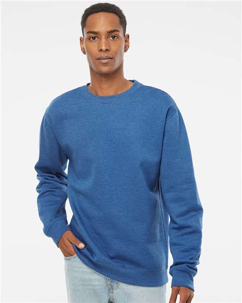Independent Trading Co. - Midweight Crewneck Sweatshirt - 2XL - SS3000