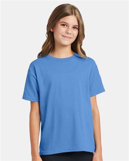 Hanes - Ecosmart™ Youth T-Shirt - S - 5370