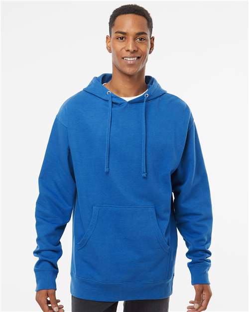 Independent Trading Co. - Midweight Hooded Sweatshirt - 2XL - SS4500