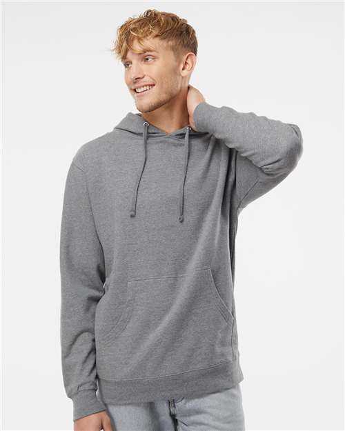 Independent Trading Co. - Midweight Hooded Sweatshirt - 2XL - SS4500