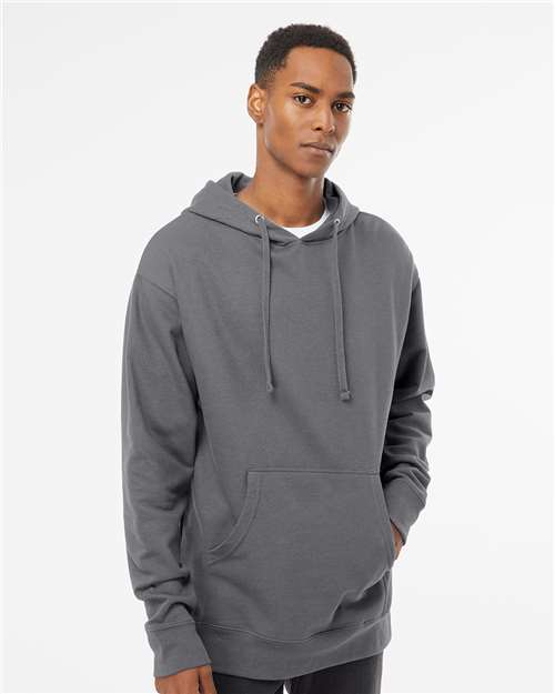 Independent Trading Co. - Midweight Hooded Sweatshirt - 2XL - SS4500