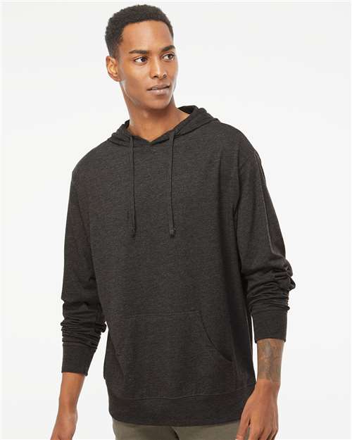 Lightweight Hooded Pullover T-Shirt