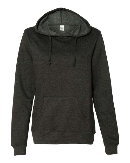 Juniors’ Heavenly Fleece Lightweight Hooded Sweatshirt