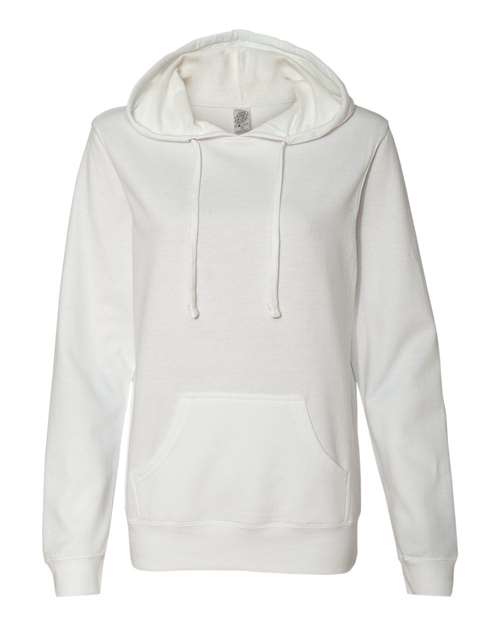 Juniors’ Heavenly Fleece Lightweight Hooded Sweatshirt