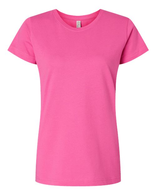 LAT - Women's Fine Jersey Tee - 3XL - 3516