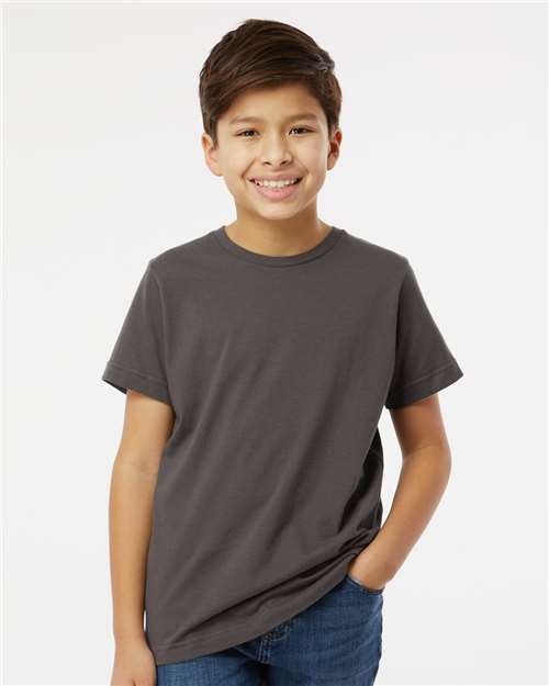 LAT - Youth Fine Jersey Tee - XL - 6101