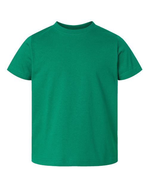 Rabbit Skins - Toddler Fine Jersey Tee - 7 - 3321