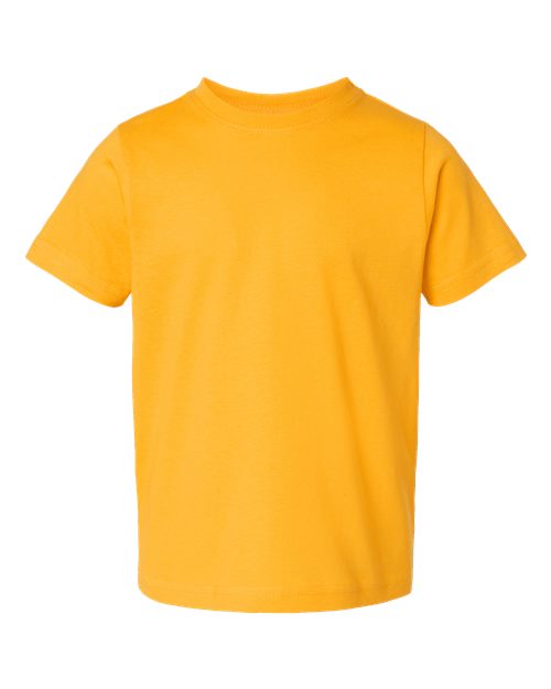 Rabbit Skins - Toddler Fine Jersey Tee - 4T - 3321