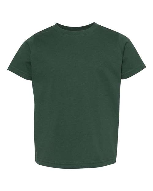 Rabbit Skins - Toddler Fine Jersey Tee - 4T - 3321