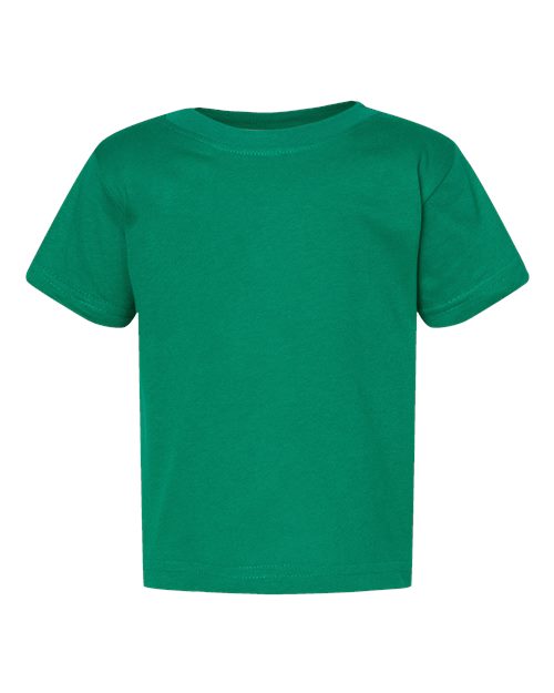 Rabbit Skins - Infant Fine Jersey Tee - 12M - 3322