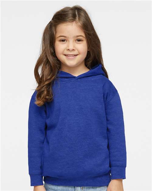 Toddler Pullover Fleece Hoodie