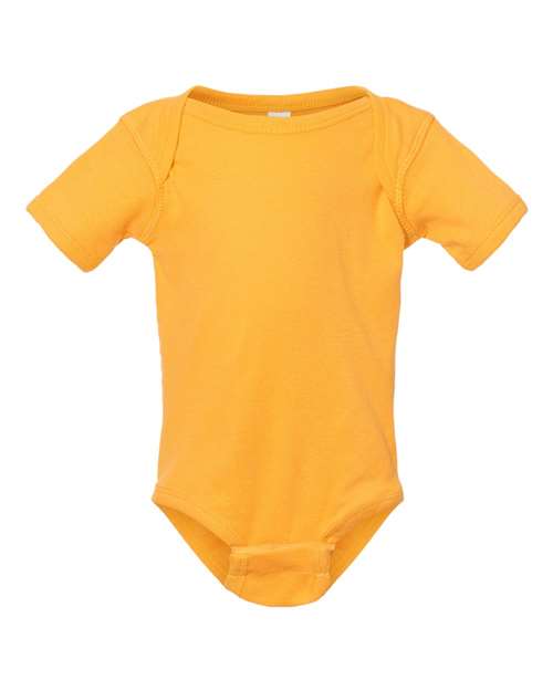 Infant Baby Rib Bodysuit