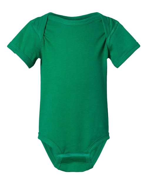 Rabbit Skins - Infant Fine Jersey Bodysuit - 12M - 4424