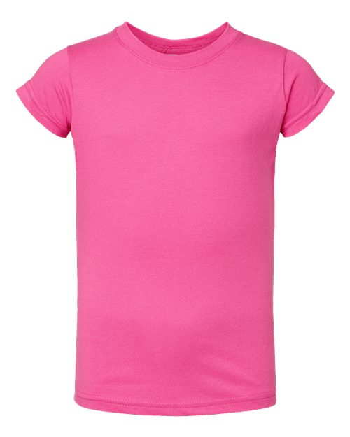 Toddler Girls Fine Jersey Tee