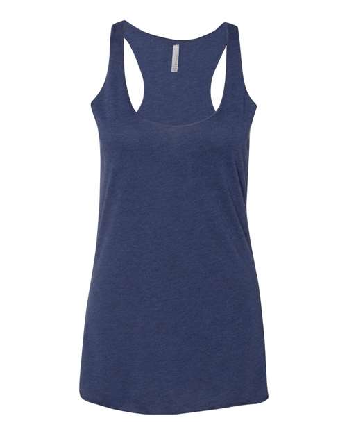 Women's Triblend Racerback Tank