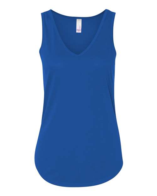 Women's Flowy V-Neck Tank