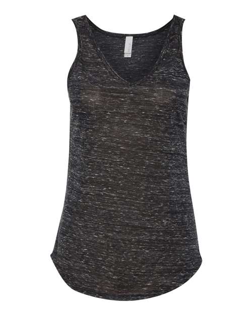 Women's Flowy V-Neck Tank