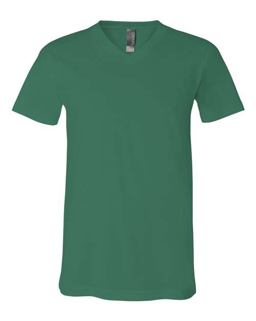 Jersey V-Neck Tee