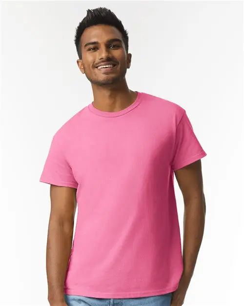Ultra Cotton® T-Shirt - DTF Center 