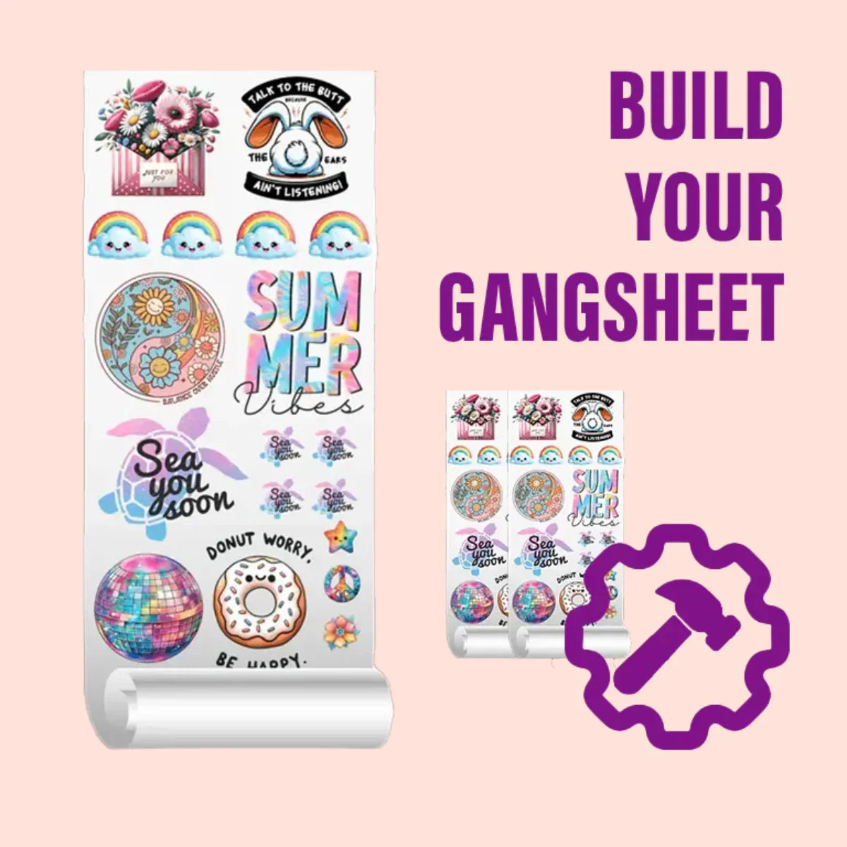 DTF Gang Sheet Builder - Alpha Prints
