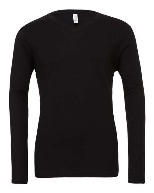 Long Sleeve V-Neck Tee