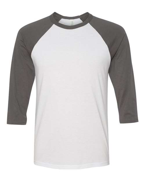 Three-Quarter Sleeve Baseball Tee