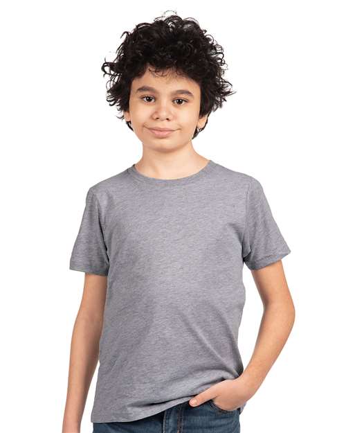 Next Level - Youth Cotton T-Shirt - XL - 3310